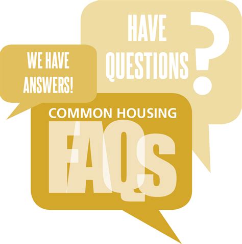 General FAQs .